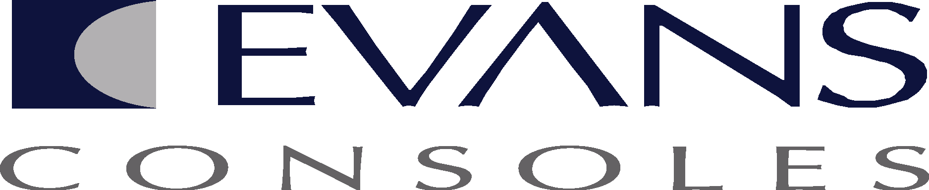Evans Consoles Logo Vector Logo